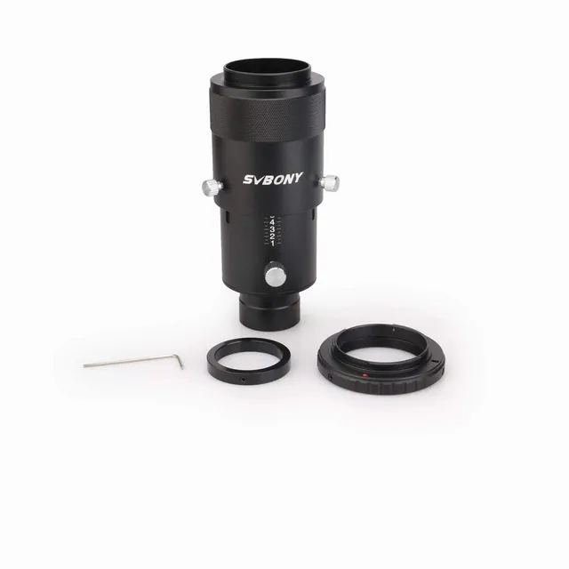 SVBONY SV112 1,25" Kameraadapter Nikon variabel