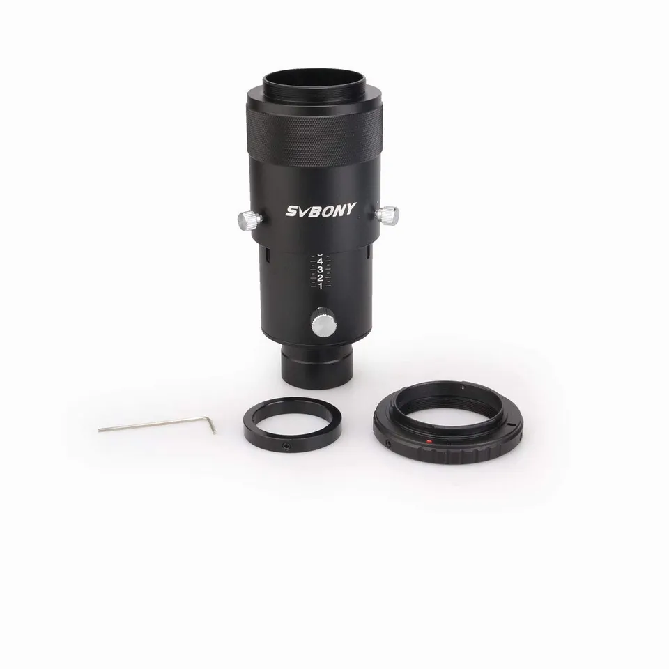 SVBONY SV112 1,25" Kameraadapter Nikon variabel