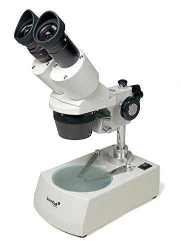 Levenhuk 3ST Stereomikroskop 20-40x 57 mm Arbeitsabstand