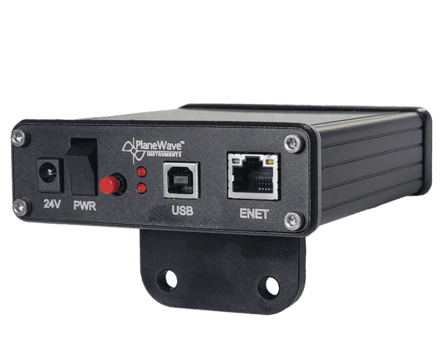 PlaneWave Series-5 Controller Fokussierer Rotator Steuerung M12