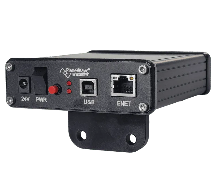 PlaneWave Series-5 Controller Fokussierer Rotator Steuerung M12