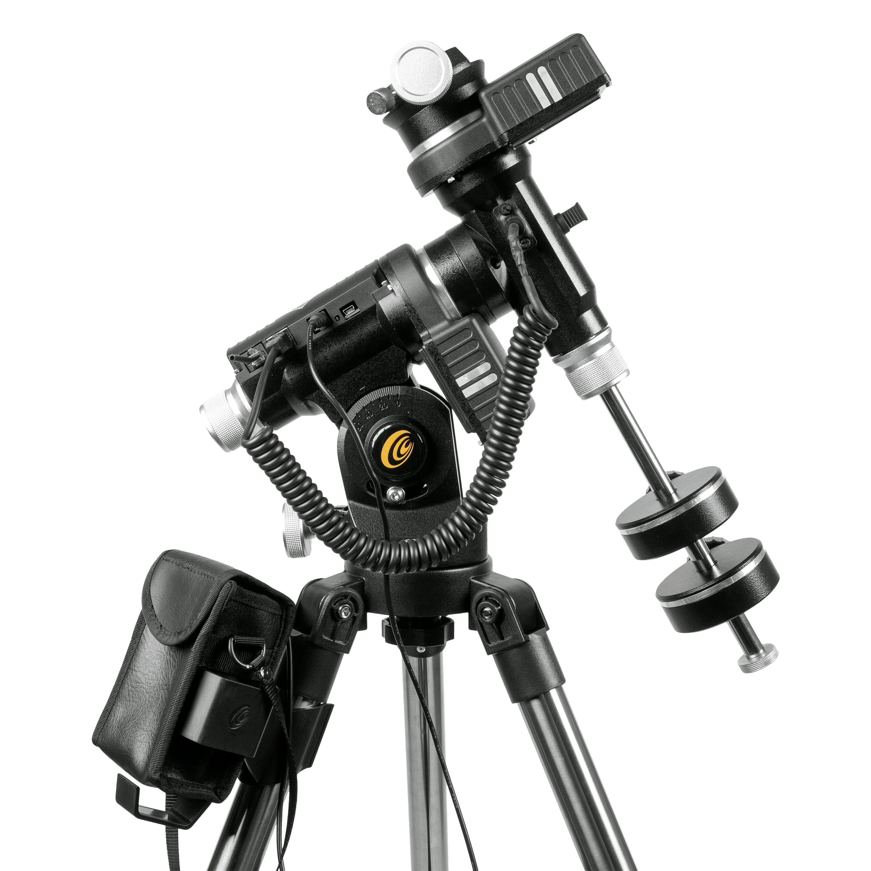 Explore Scientific ED102-FCD100 Triplet Teleskop + iEXOS-100 Bundle