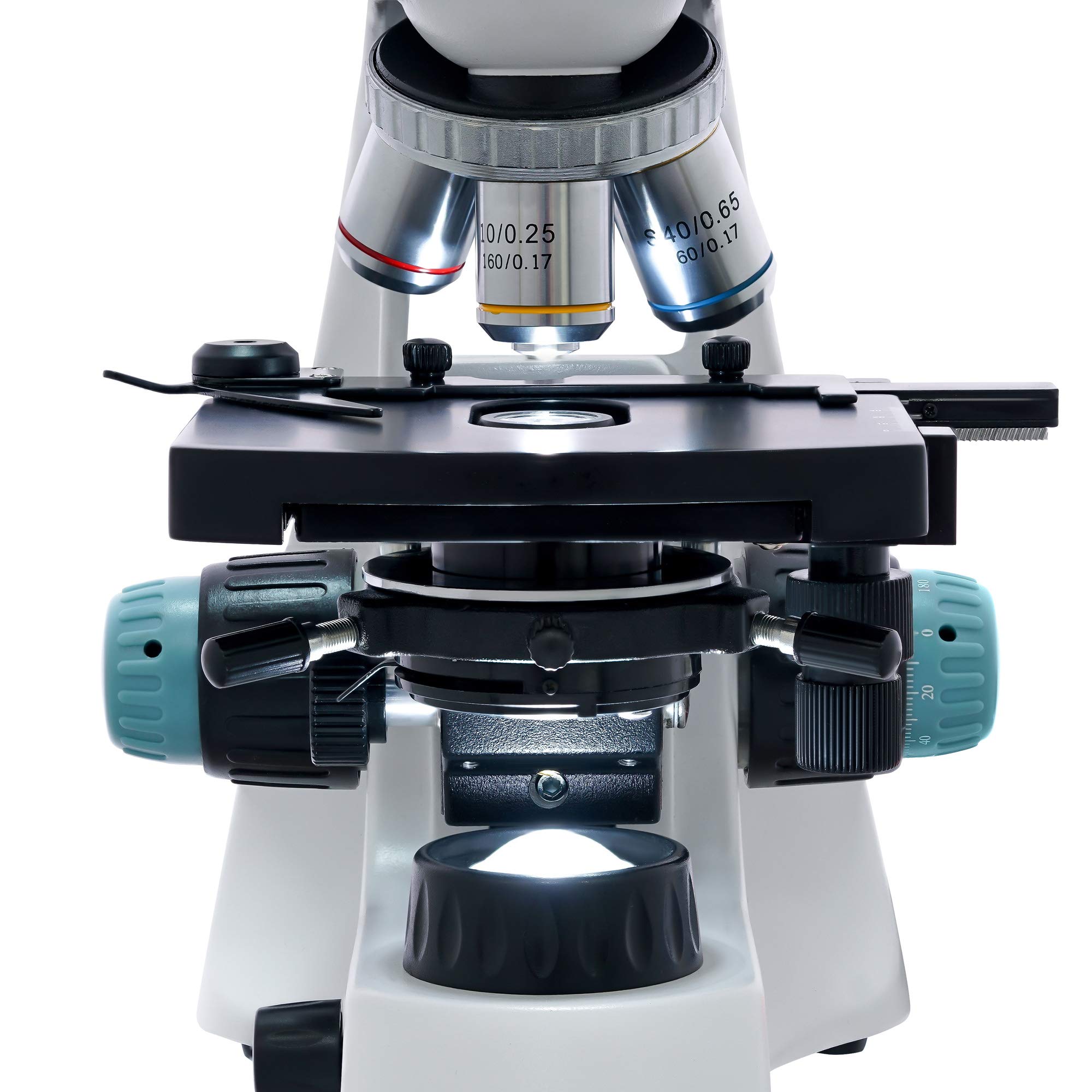 Levenhuk D400T Mikroskop 40-1000x 3,1MP Kamera