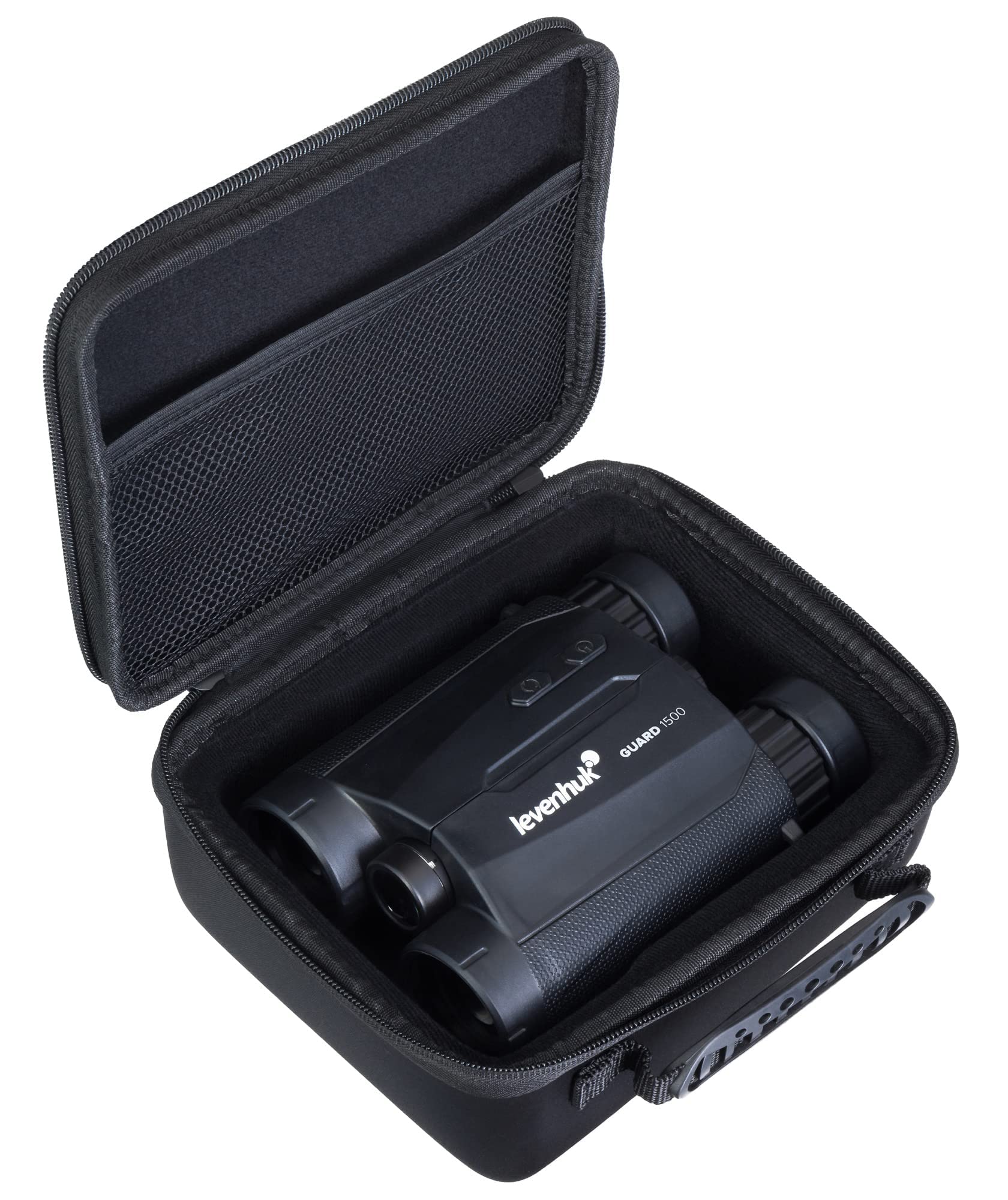 Levenhuk Guard 1500 Fernglas 8x mit Laser-Entfernungsmesser