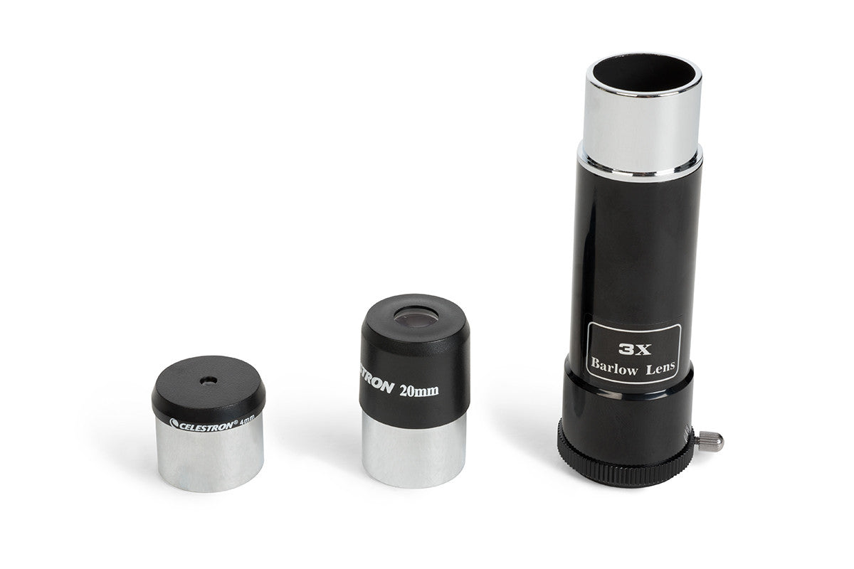 Celestron ExploraScope 60AZ Teleskop 60mm Refraktor