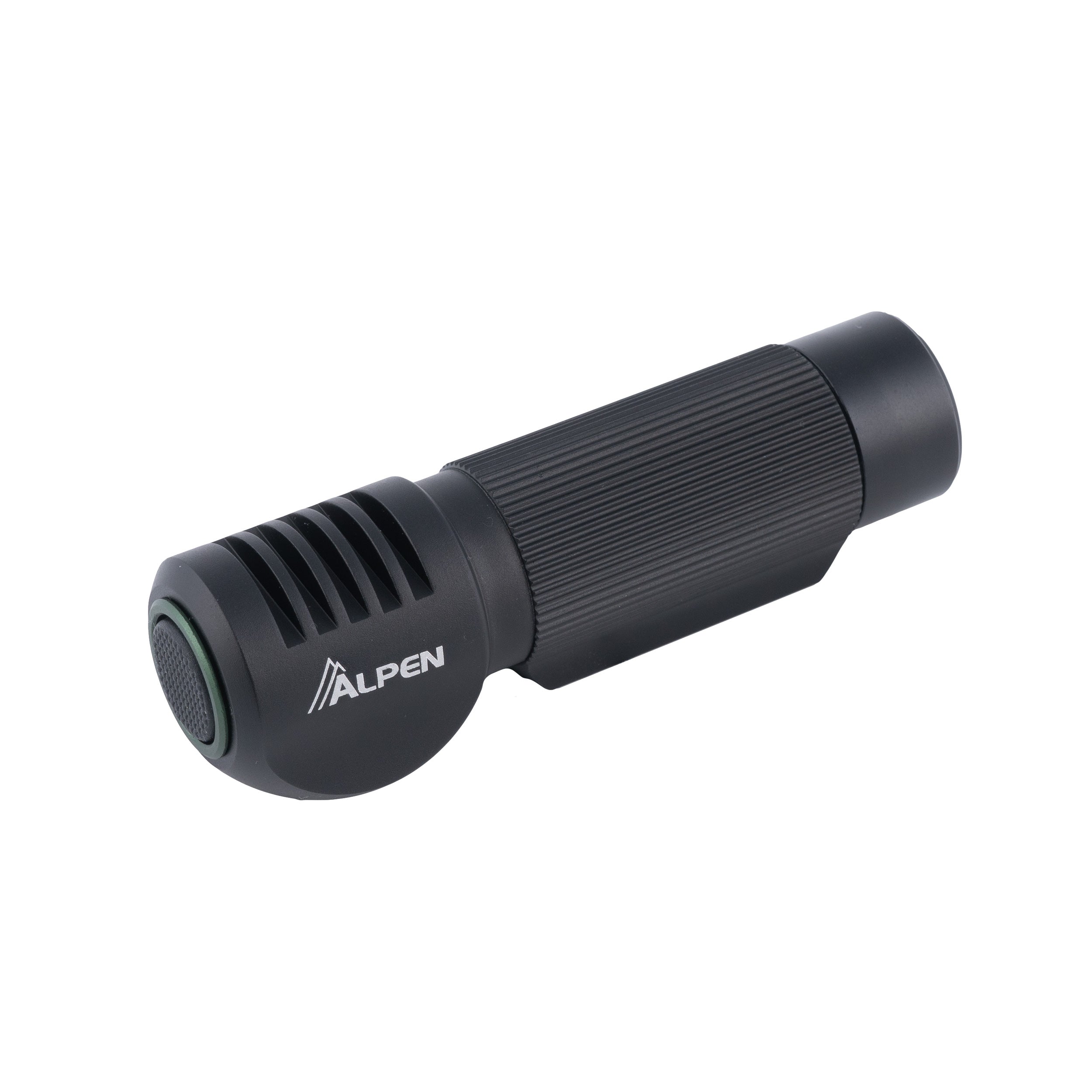 Alpen Tek-Light LED Stirnlampe aufladbar Rotlicht SOS 100m