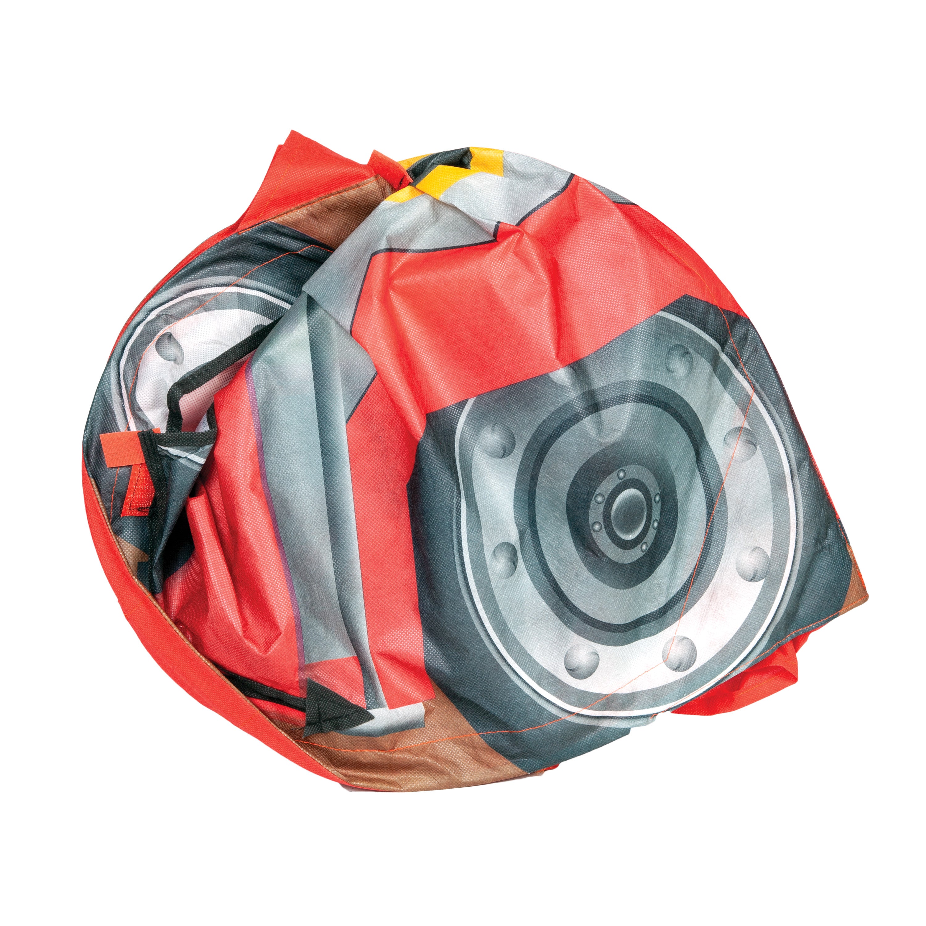 Explore Scientific Fire Engine Spielzelt Kinder ab 3 J