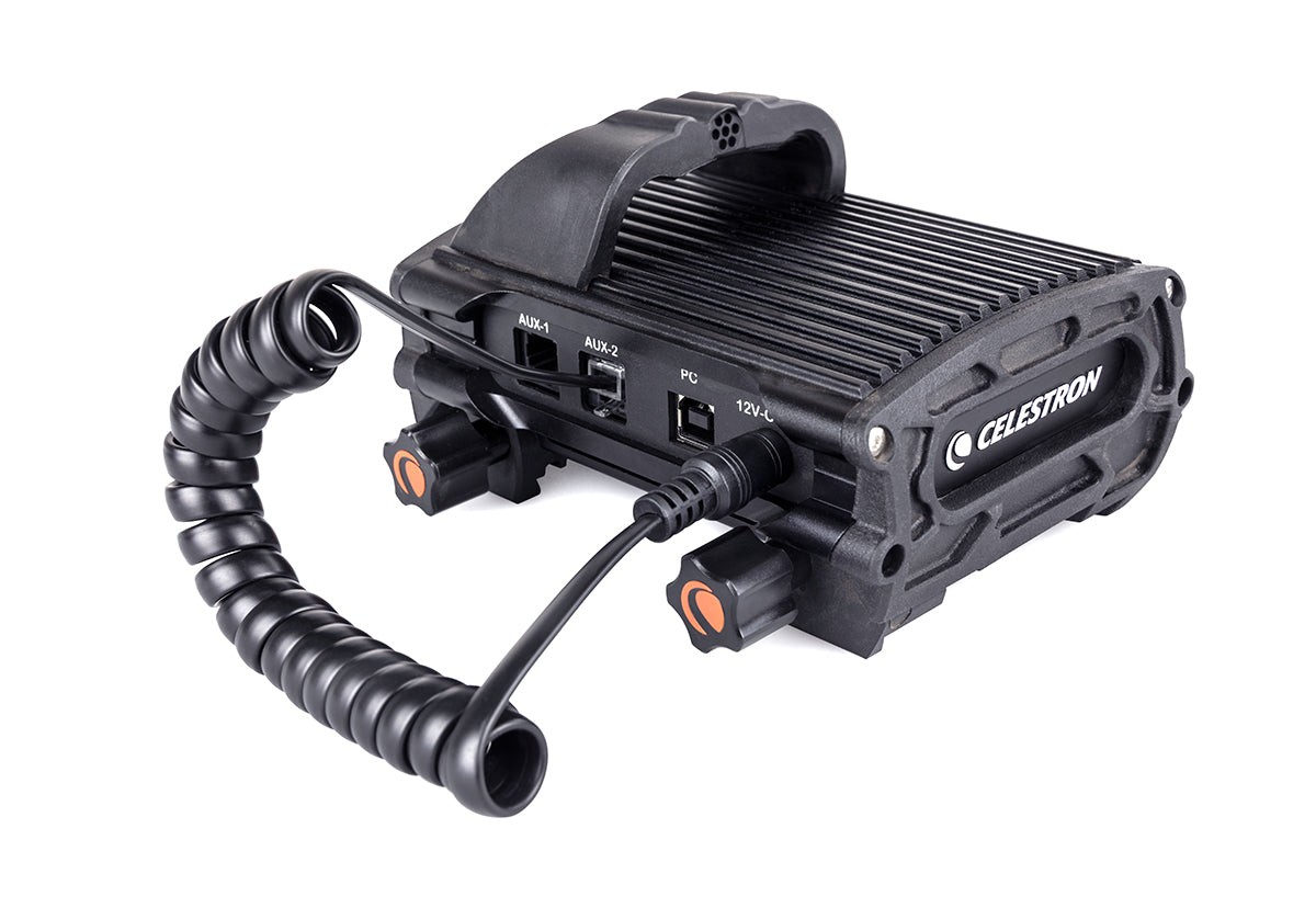 Celestron Smart DewHeater AUX Stromkabel 12V Controller