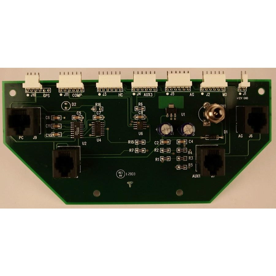 Celestron NexStar SLT Serial Board Ersatzteil GPS-Serie