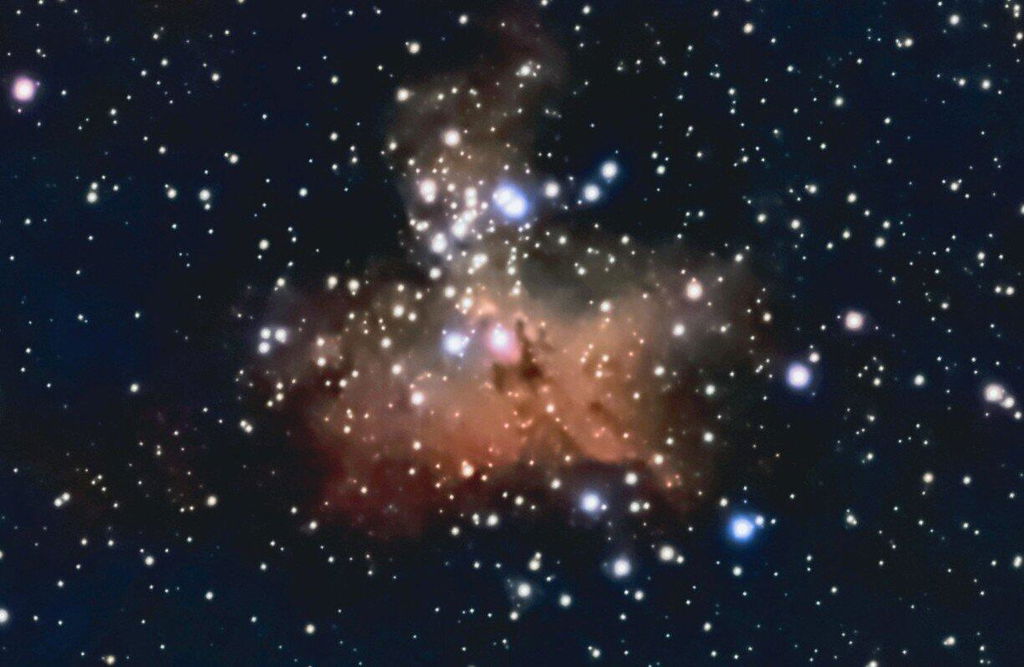 Explore Scientific AR102 Refraktor 102mm f/6.5 Achromat
