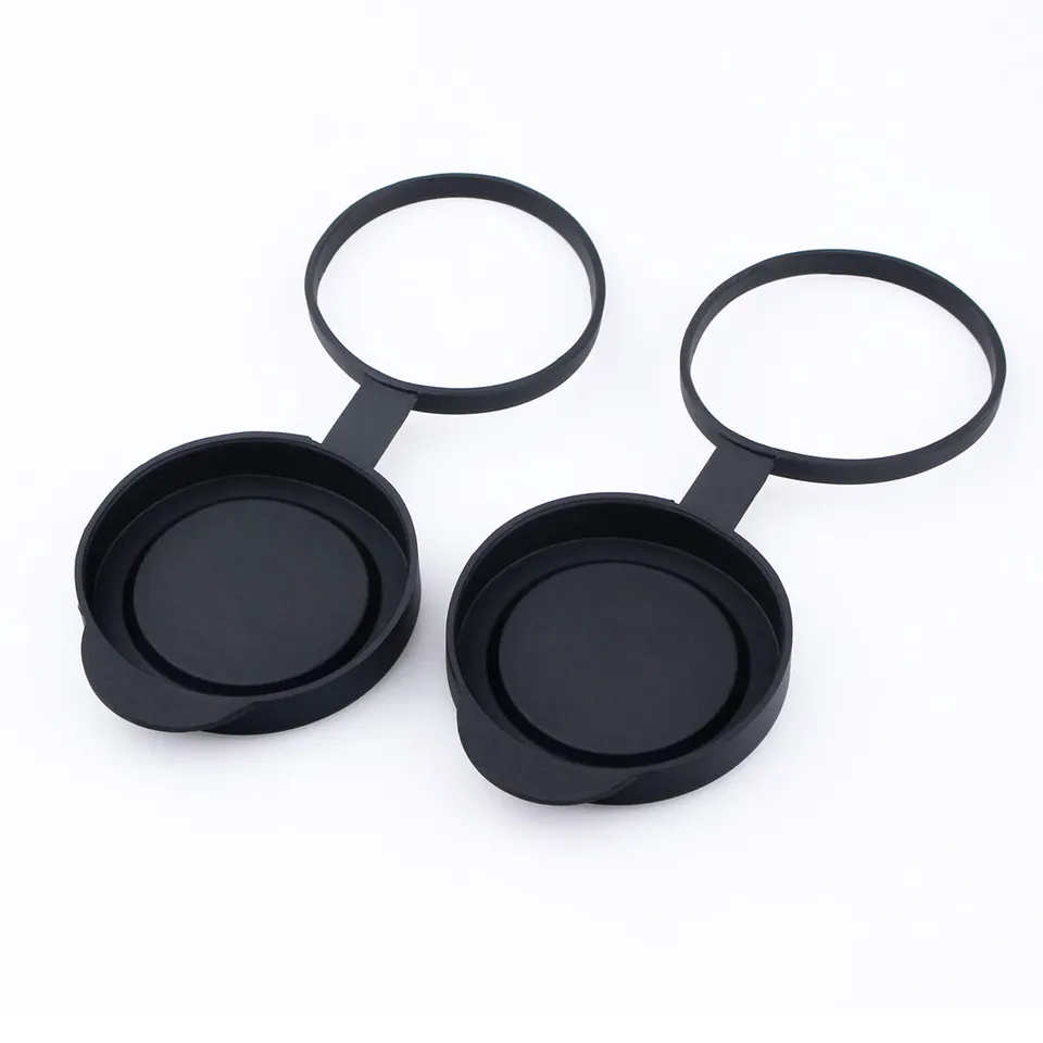 SVBONY Staubkappen Objektivdeckel 42mm 2er Set Gummi