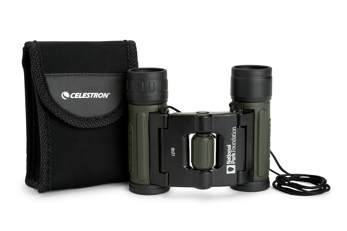 Celestron National Park 8x21 Fernglas kompakt