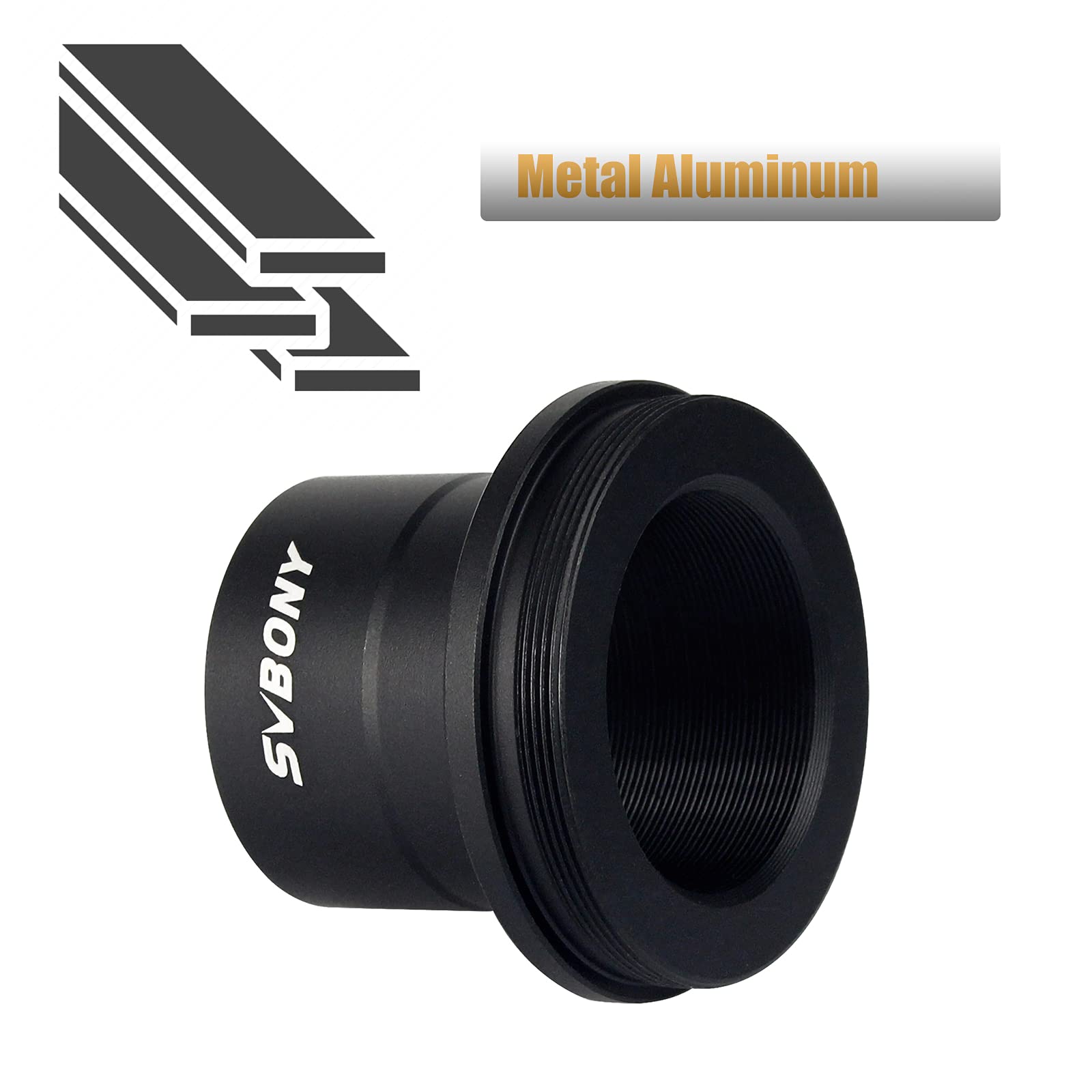 SVBONY T-Adapter Sony A-Mount Kameraadapter Aluminium