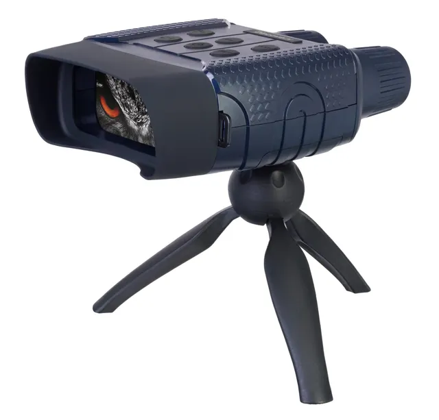 Discovery Night BL10 Nachtsichtfernglas digital 13x 250 m