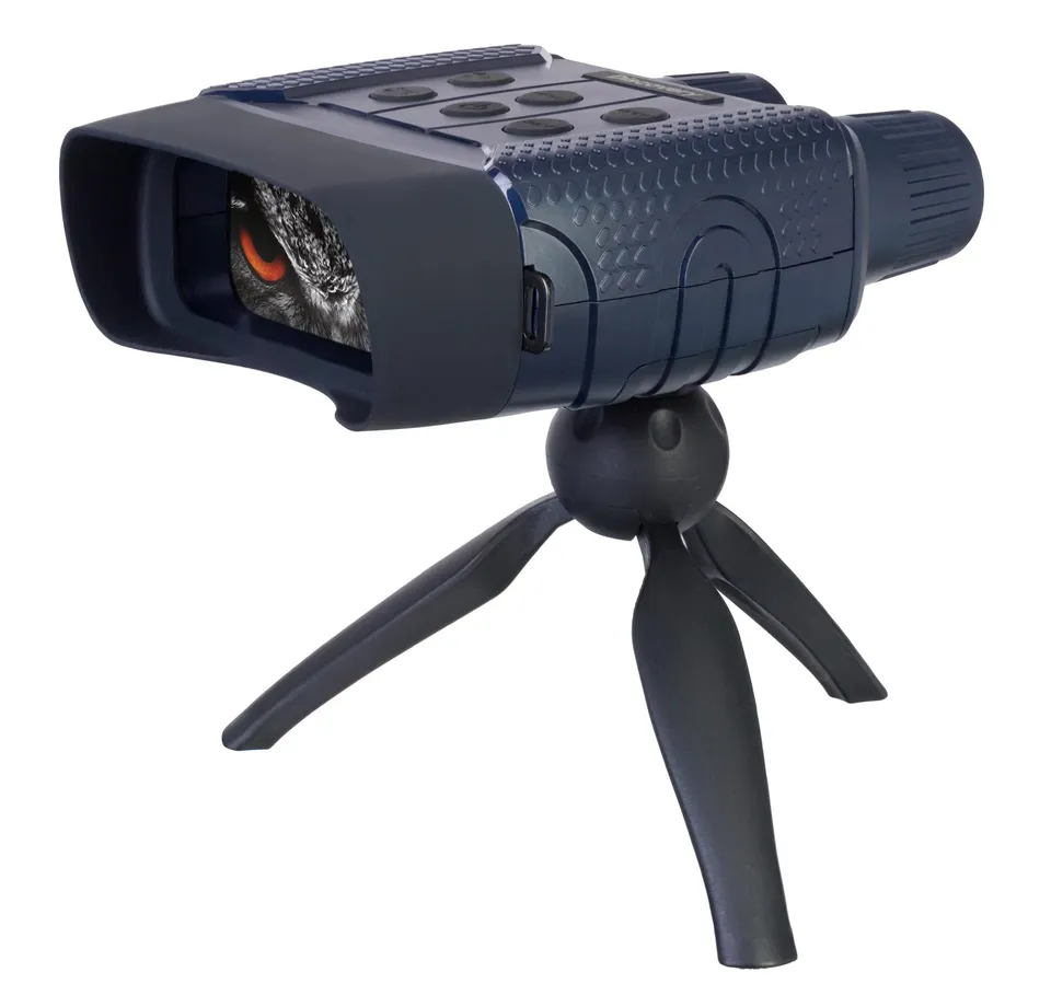 Discovery Night BL10 Nachtsichtfernglas digital 13x 250 m