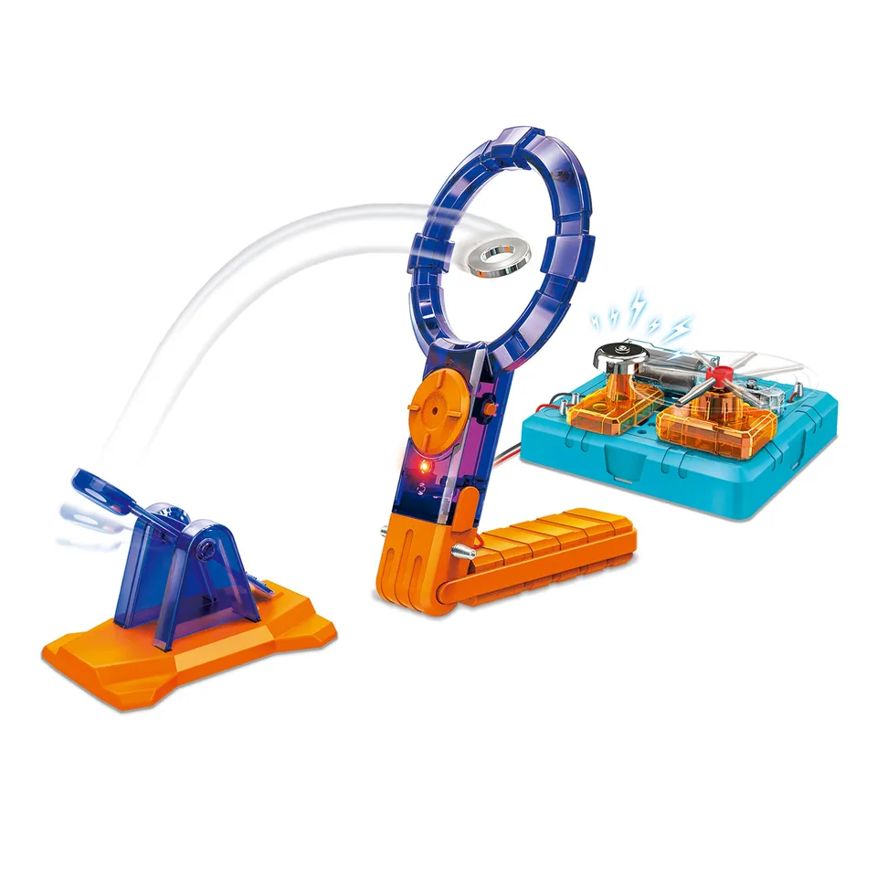 Explore Science Innovative Detector Challenge Metalldetektor Bausatz Elektro