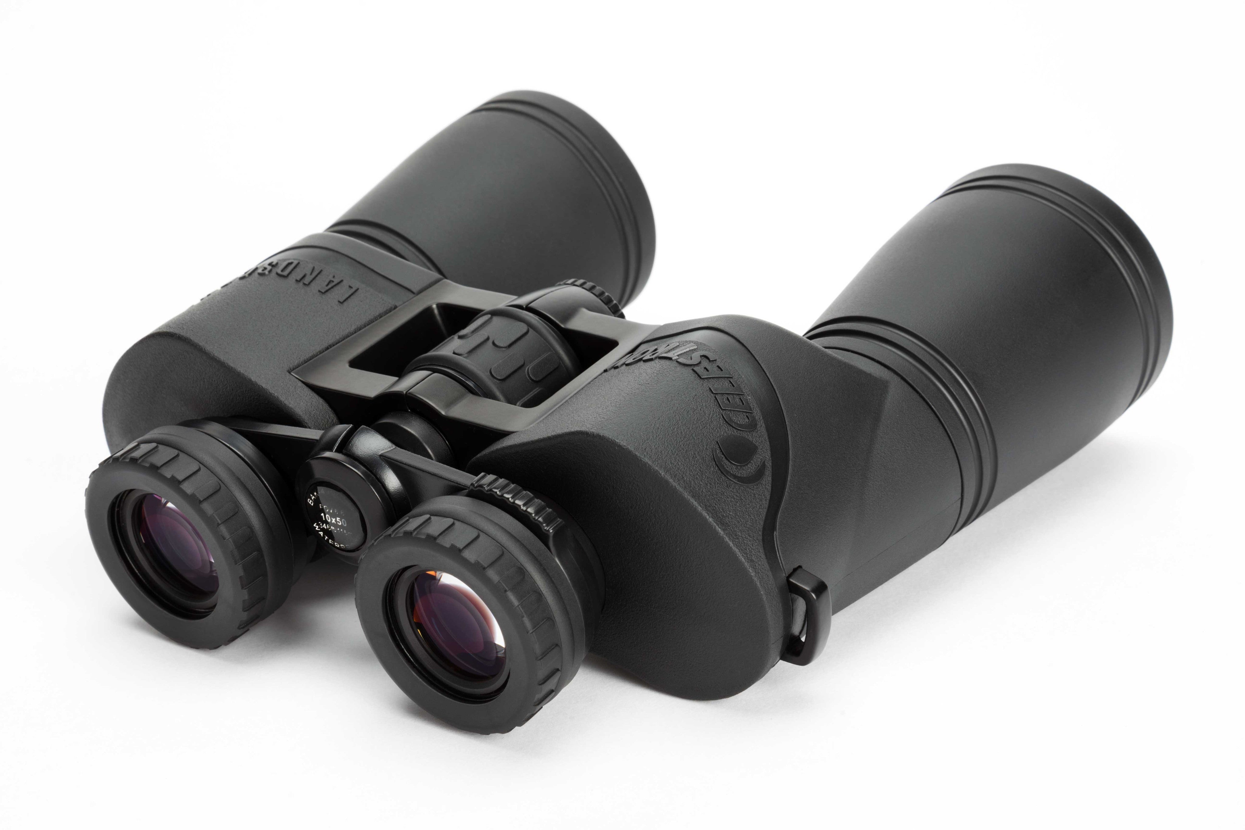 Celestron LandScout 10x50 Fernglas Porro wasserdicht