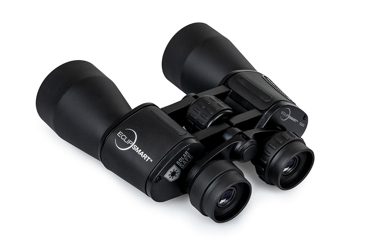 Celestron EclipSmart 12x50 Solar-Fernglas Porro gebraucht