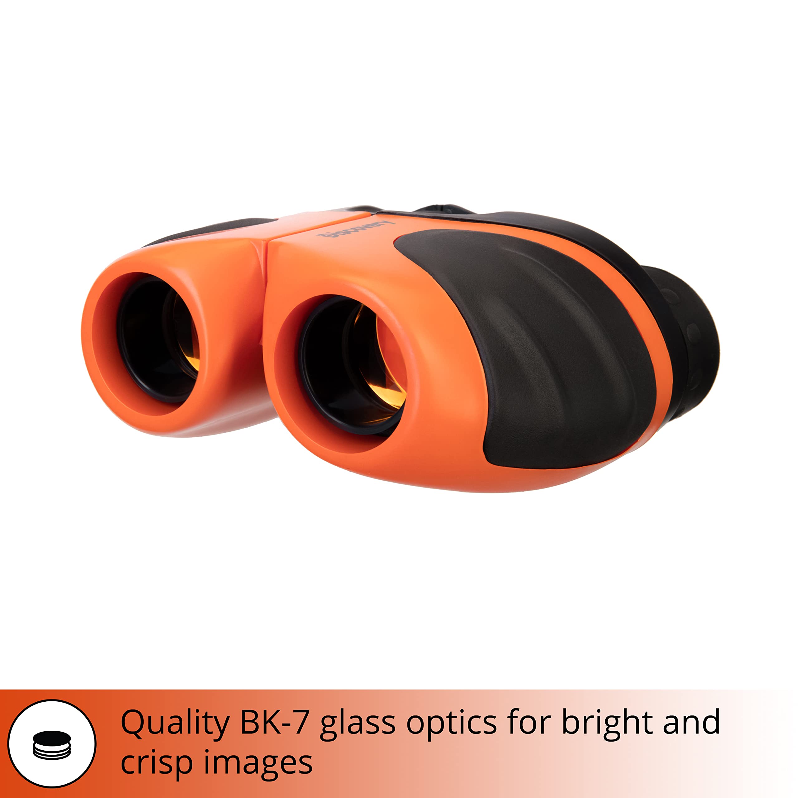 Discovery Basics BBC 8x21 Fernglas kompakt 220 g Taschenformat