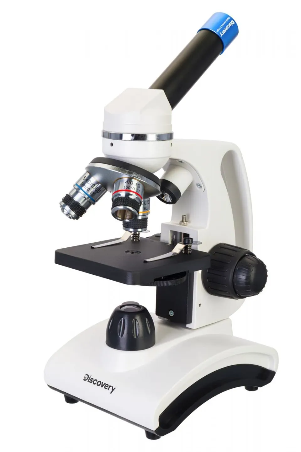 Levenhuk Discovery Femto Polar Digitalmikroskop 40-400x 3 MP