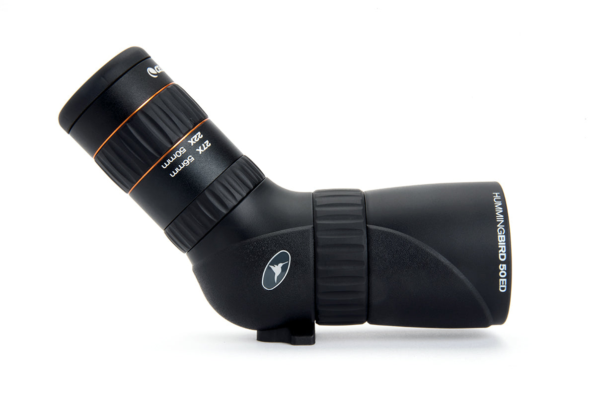 Celestron Hummingbird 7-22x50 ED Spektiv gewinkelt Zoom