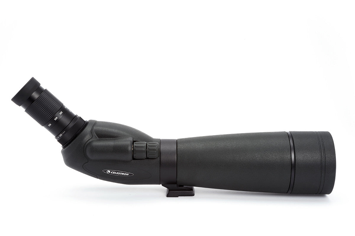 Celestron TrailSeeker 20-60x80 Spektiv Abgewinkelt Zoom