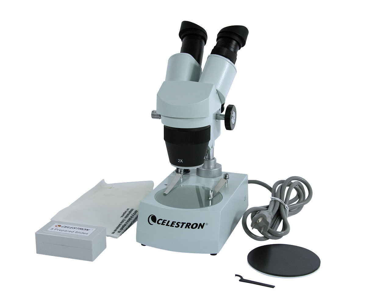 Celestron Labs Advanced Stereo-Mikroskop 20x-40x