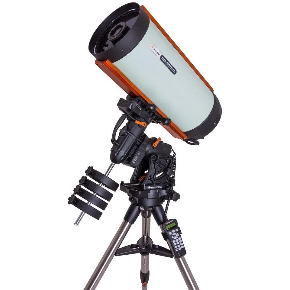 Celestron CGX RASA 11 Teleskop f/2.2 Astrograph parallaktisch