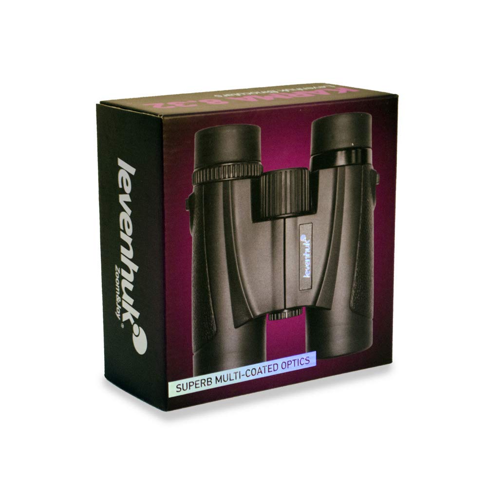 Levenhuk Karma 8x32 Fernglas Dachkant BaK-4