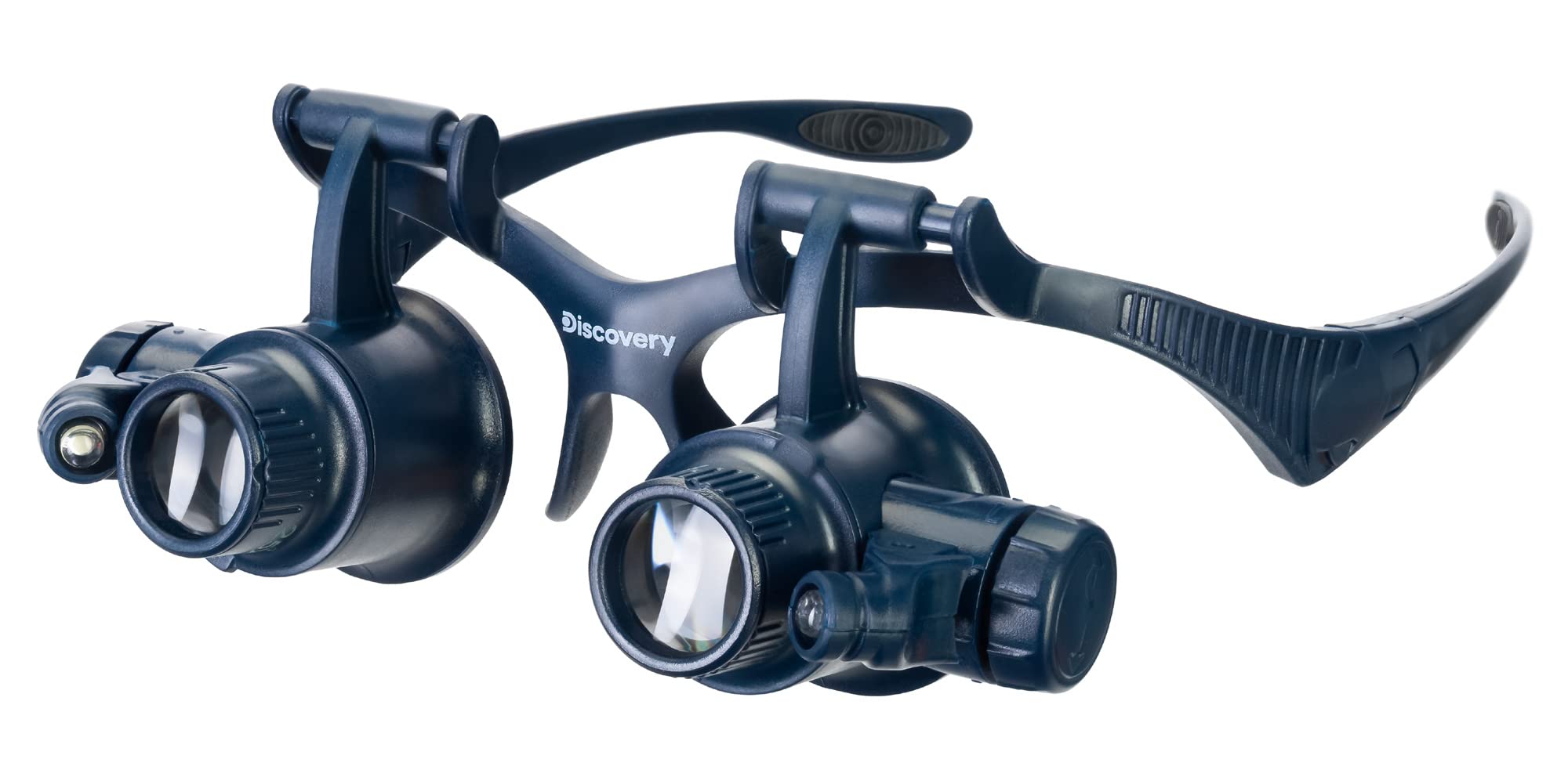 Discovery Crafts DGL 50 Vergrößerungsbrille LED 25-fach