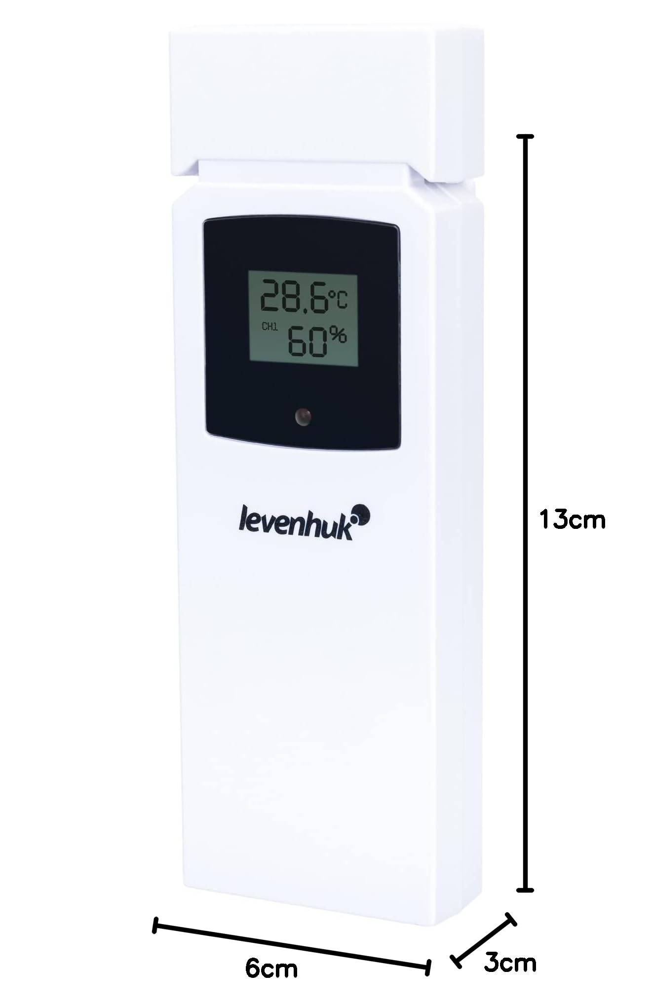 Levenhuk THS20 Thermometer Hygrometer mit Funksensor