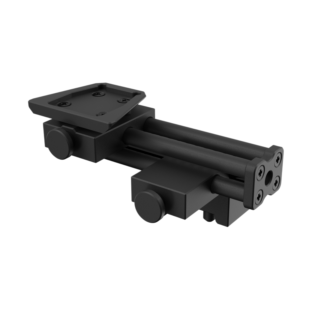RIX BM-01 Bridge Mount für STRIDE ST3 Lite ST6 Lite