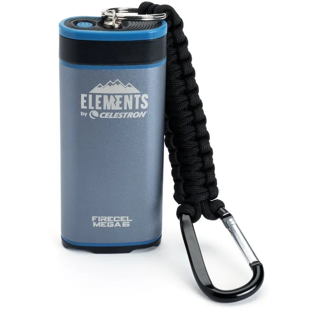 Celestron Elements FireCel Mega 6 Handwärmer Powerbank