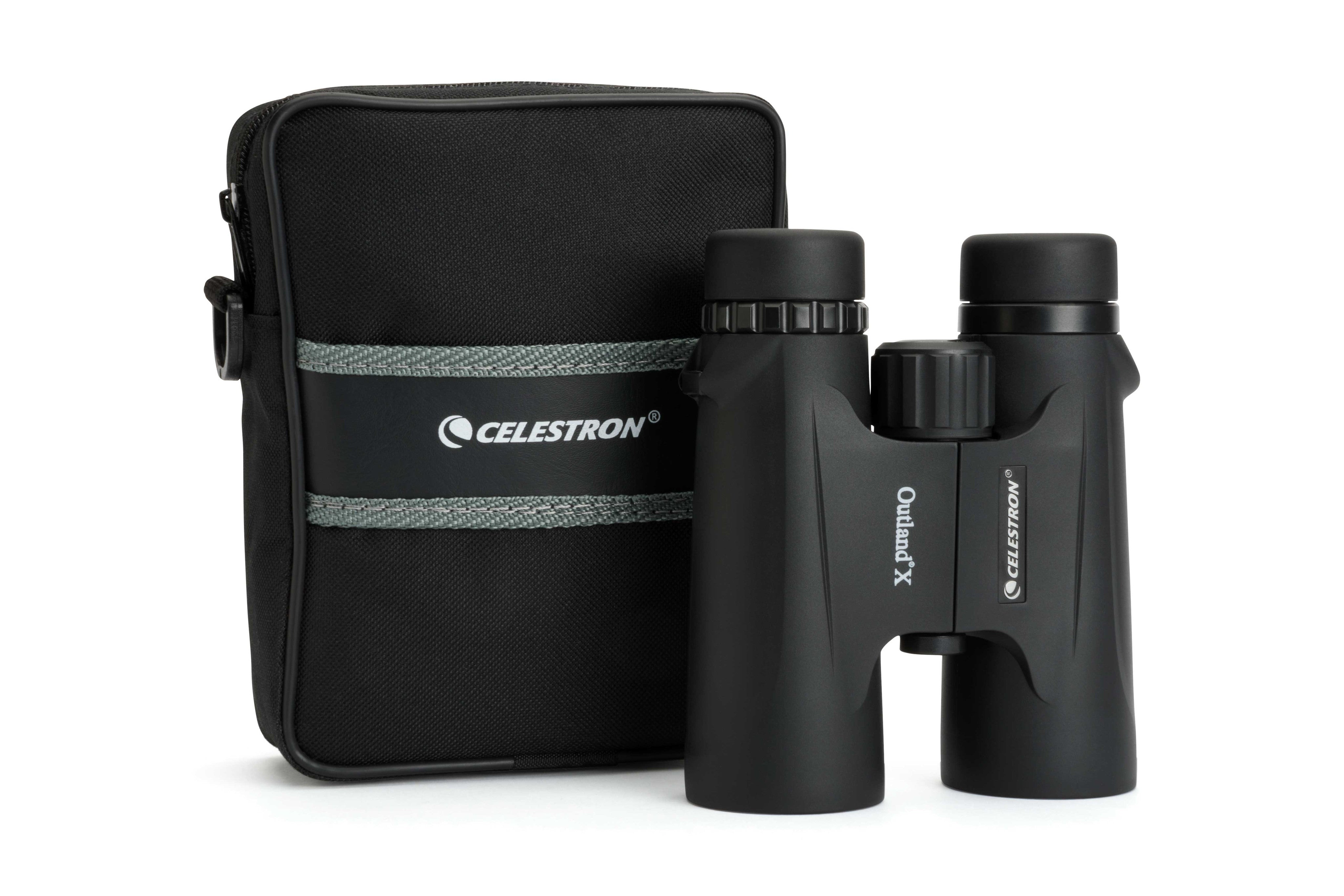 Celestron Outland X 8x42 Fernglas gebraucht BaK-4