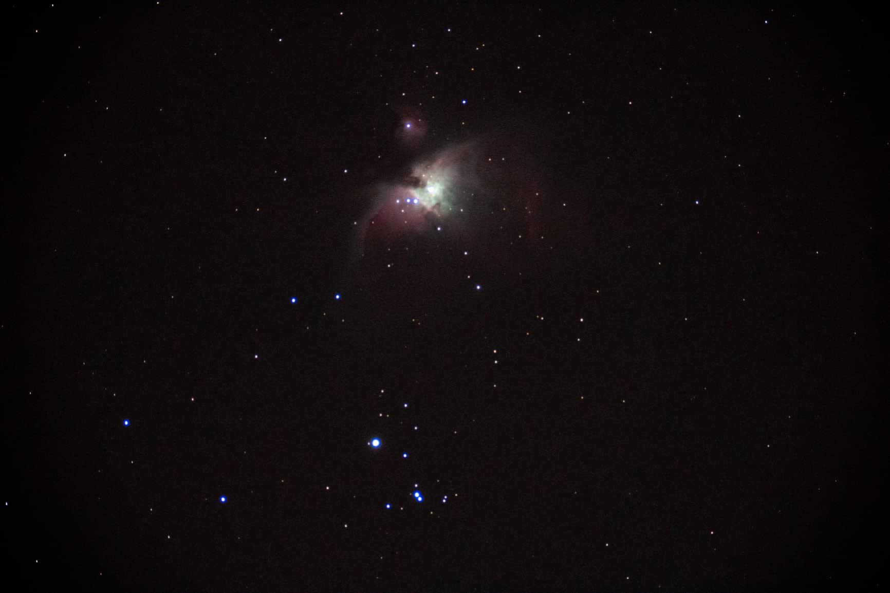 SVBONY SV503 Teleskop 102F7 ED Refraktor OTA 102mm