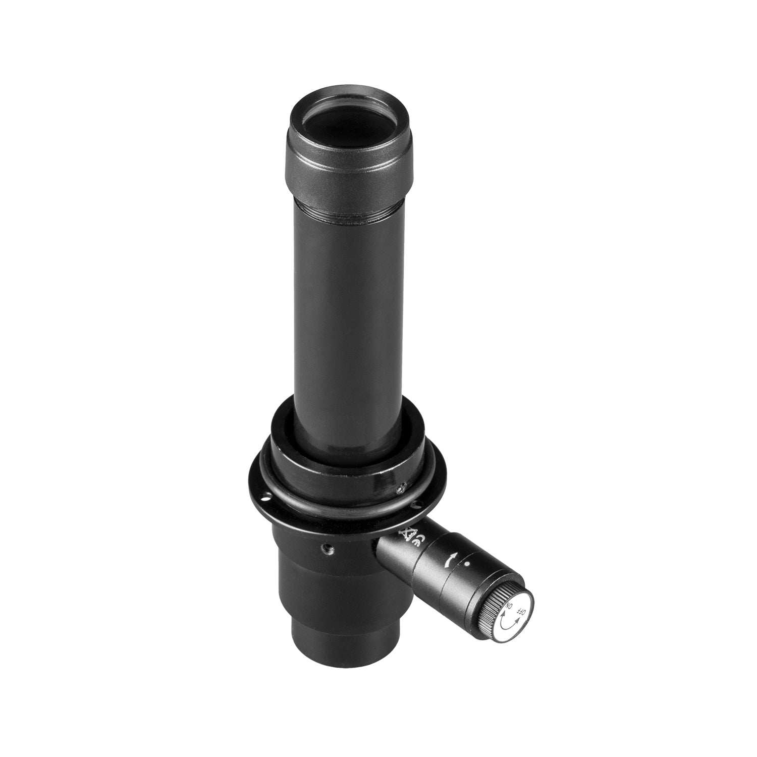 Explore Scientific iEXOS-100 Polsucher beleuchtet mit Adapter