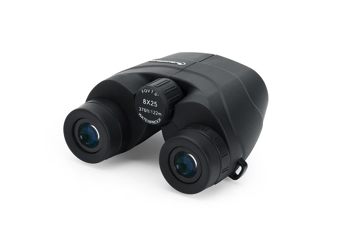 Celestron Cypress 8x25 Fernglas Porro kompakt wasserdicht