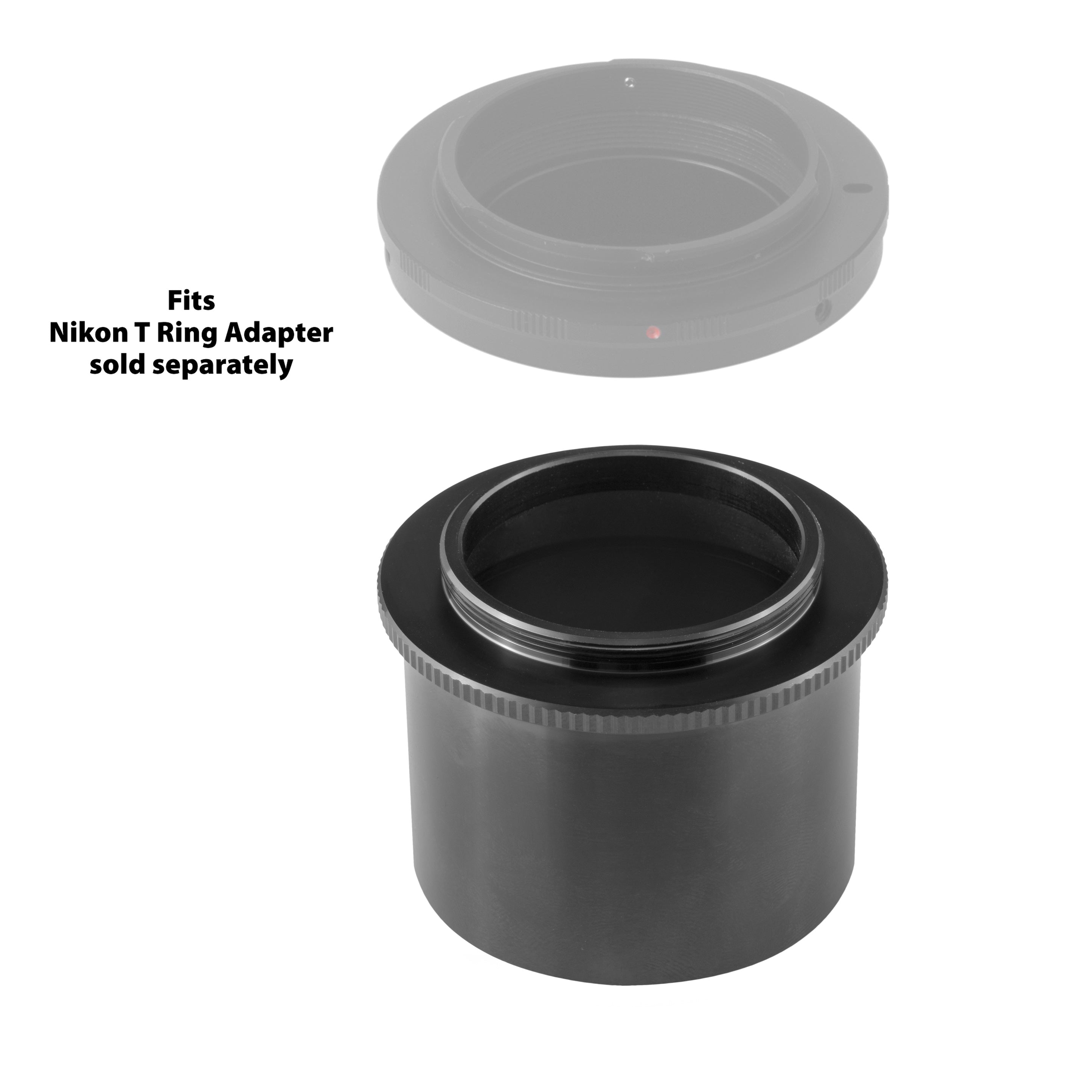 Explore Scientific 50mm T2 Kameraadapter 2 Zoll DSLR 510365