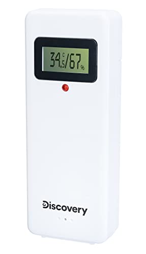 Discovery Report WA10-S Funksensor mit Display AAA