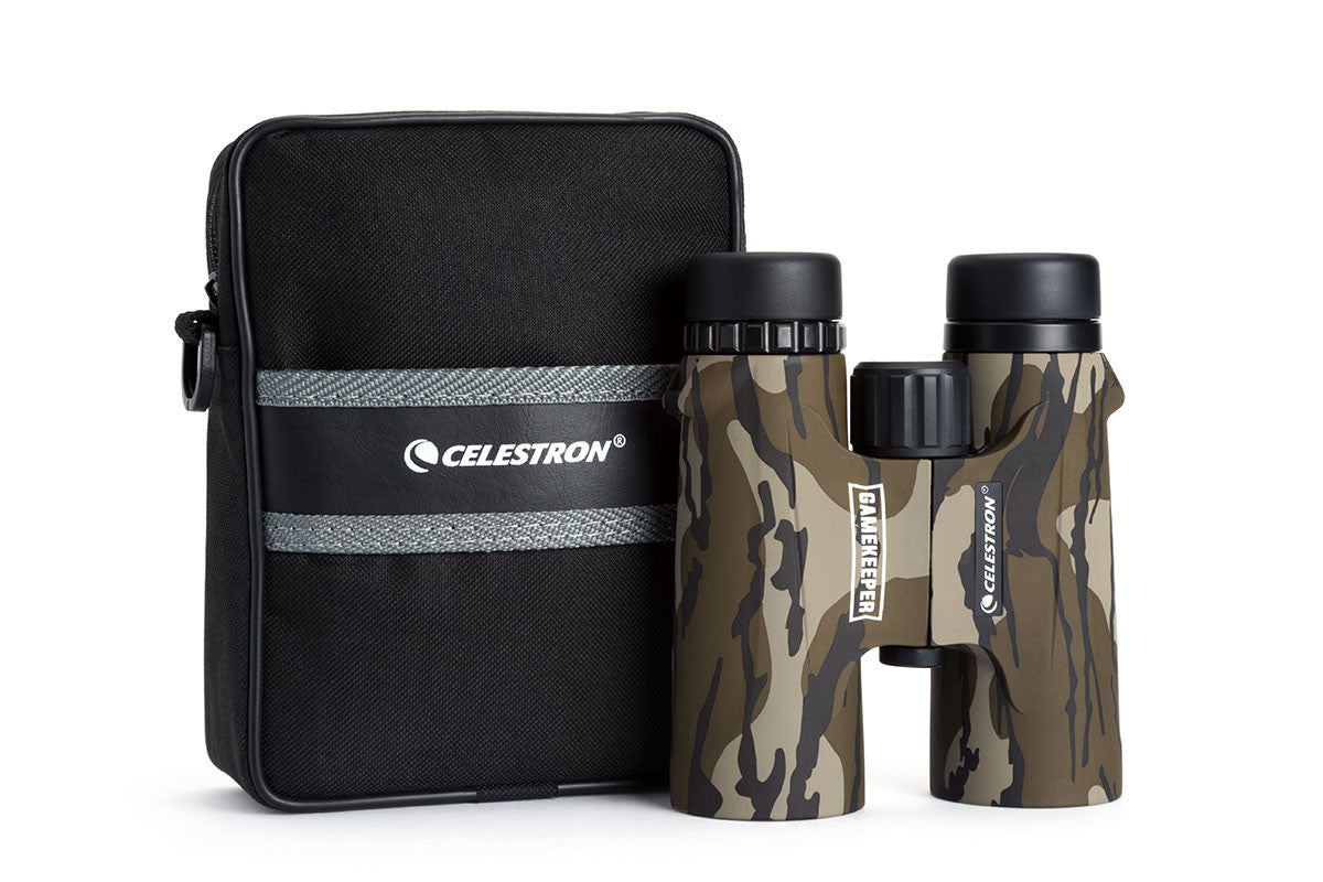 Celestron Gamekeeper 10x42 Fernglas Dachkant Jagd Outdoor