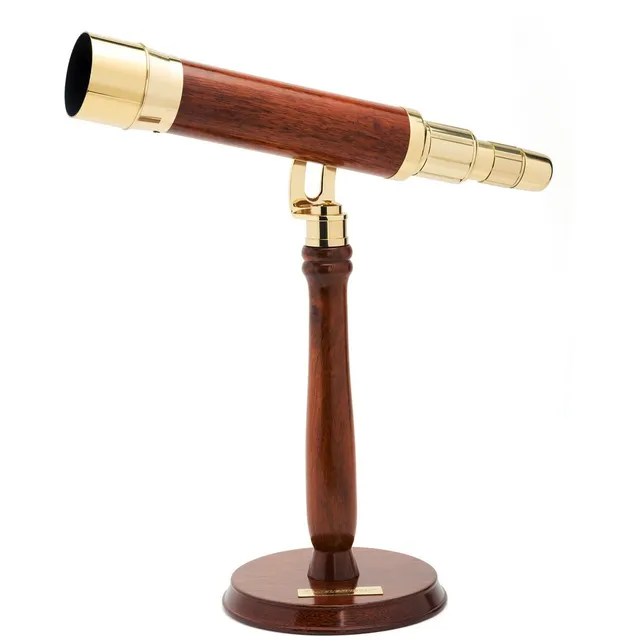 Celestron Ambassador Executive 50 Teleskop 50mm Messing