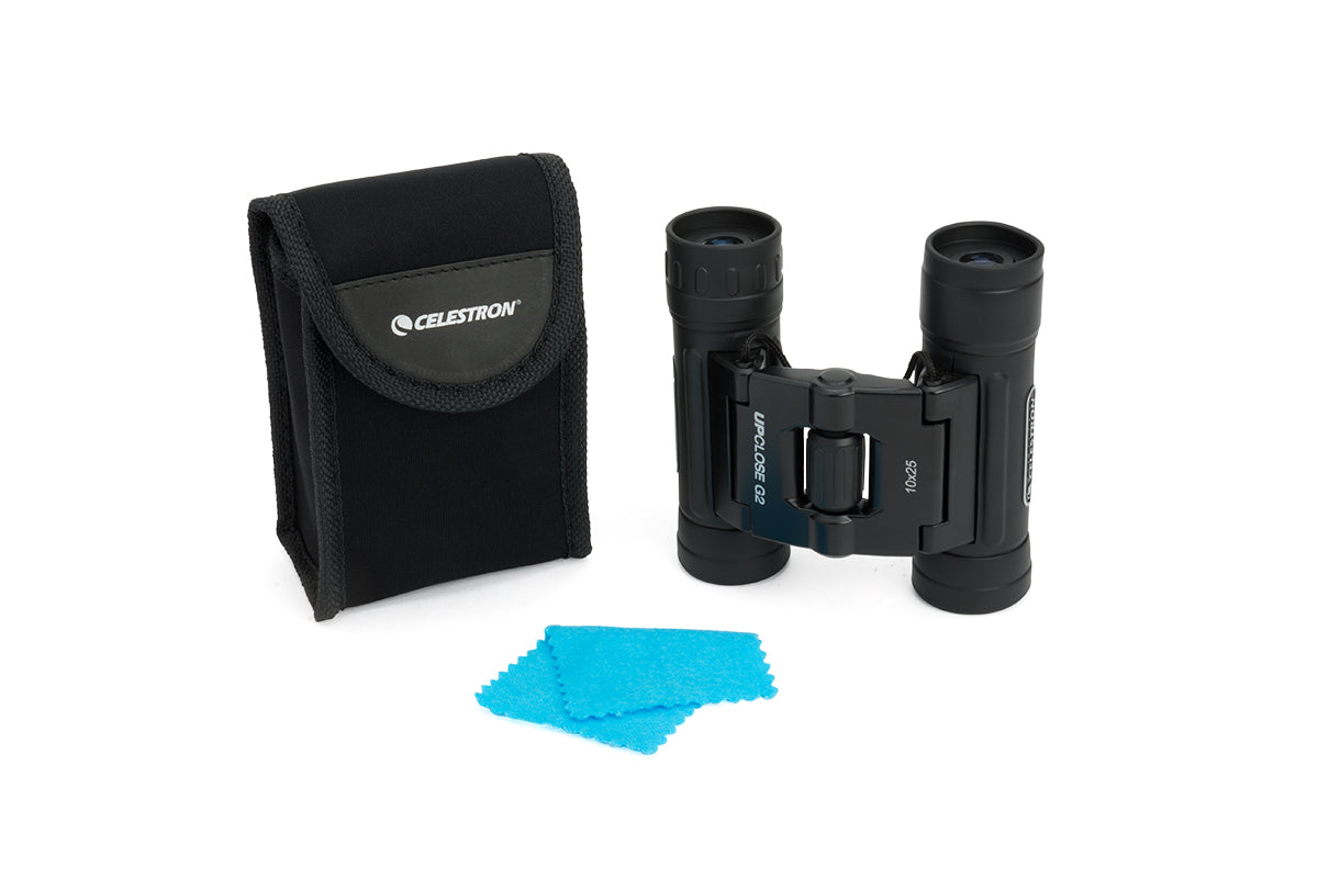 Celestron UpClose G2 10x25 Fernglas Kompakt