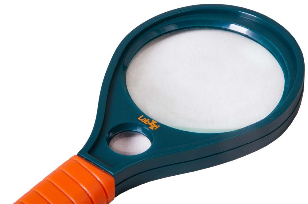 Levenhuk LabZZ MG1 Kinderlupe mit Kompass 3x/8x