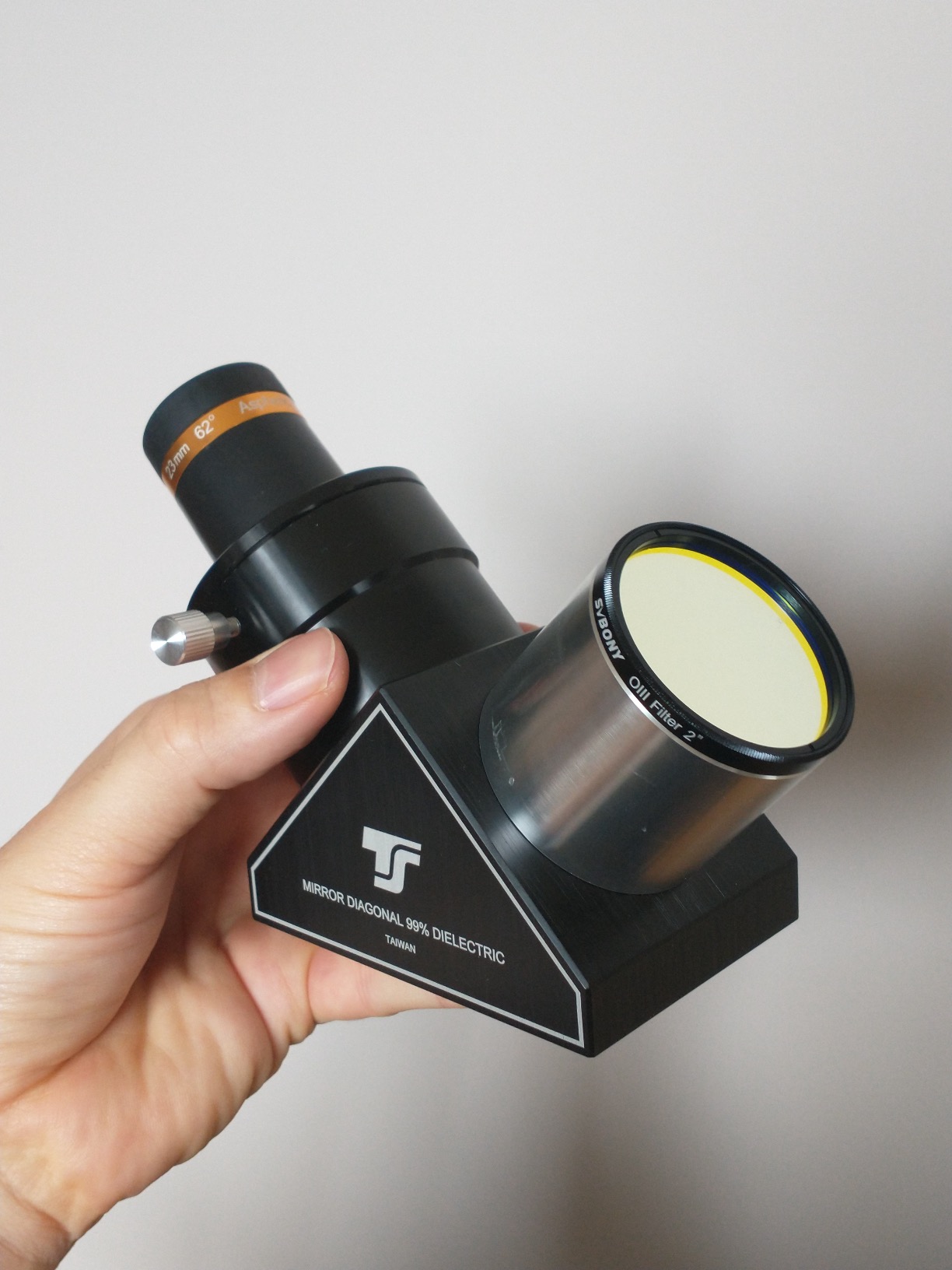 SVBONY O-III Teleskop Filter 1,25 Zoll 18nm Nebelfilter