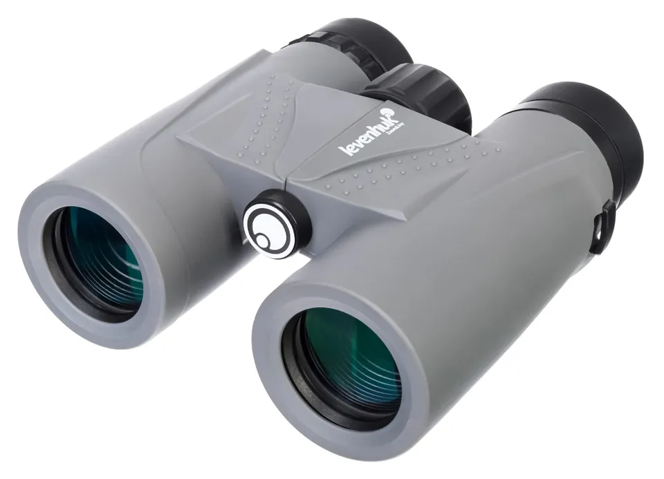 Levenhuk Karma Plus 8x32 Fernglas kompakt wasserdicht BaK-4