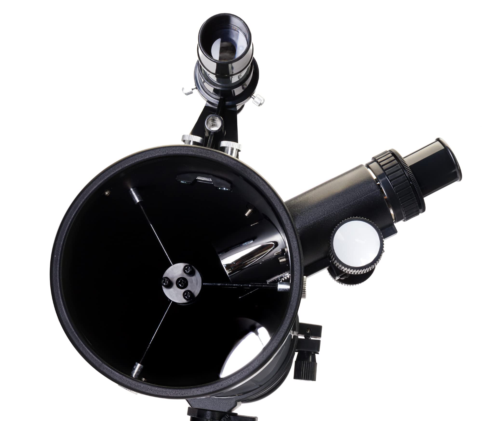 Levenhuk Blitz 76 Plus Newton-Spiegelteleskop 76/900 EQ