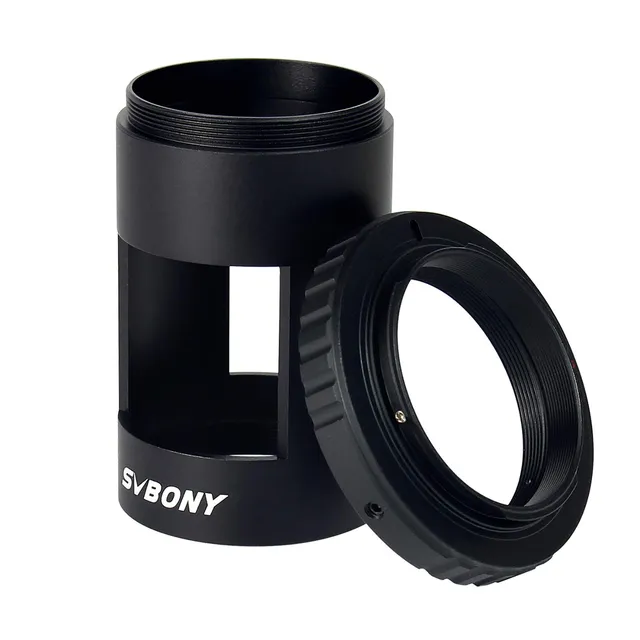 SVBONY SV28 Kameraadapter Spektiv Nikon T-Ring M42