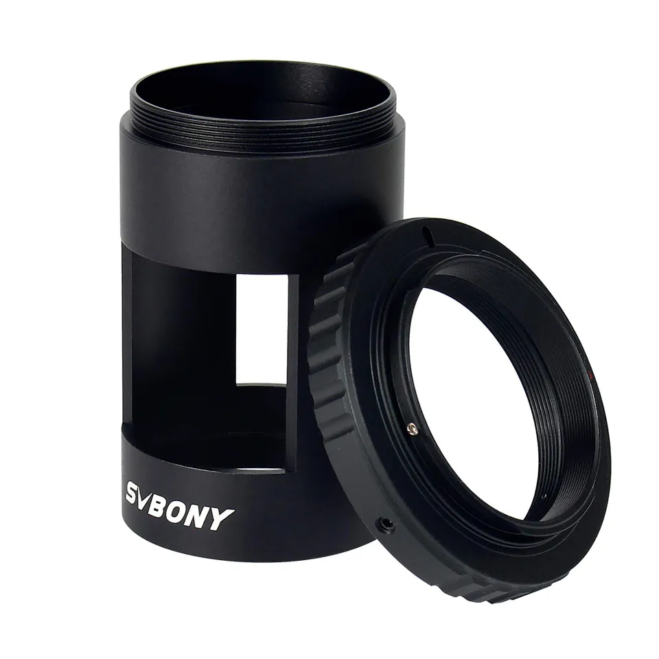 SVBONY SV28 Kameraadapter Spektiv Nikon T-Ring M42