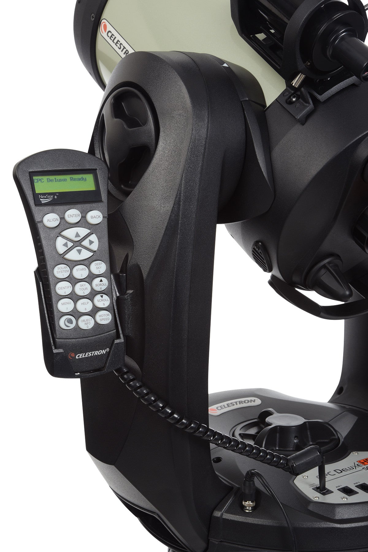 Celestron CPC Deluxe 800 HD Teleskop 8 Zoll EdgeHD