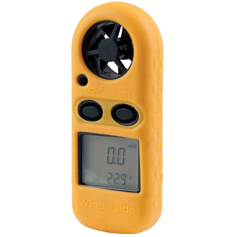 Celestron Elements WindGuide Windmesser Gelb Taschenformat